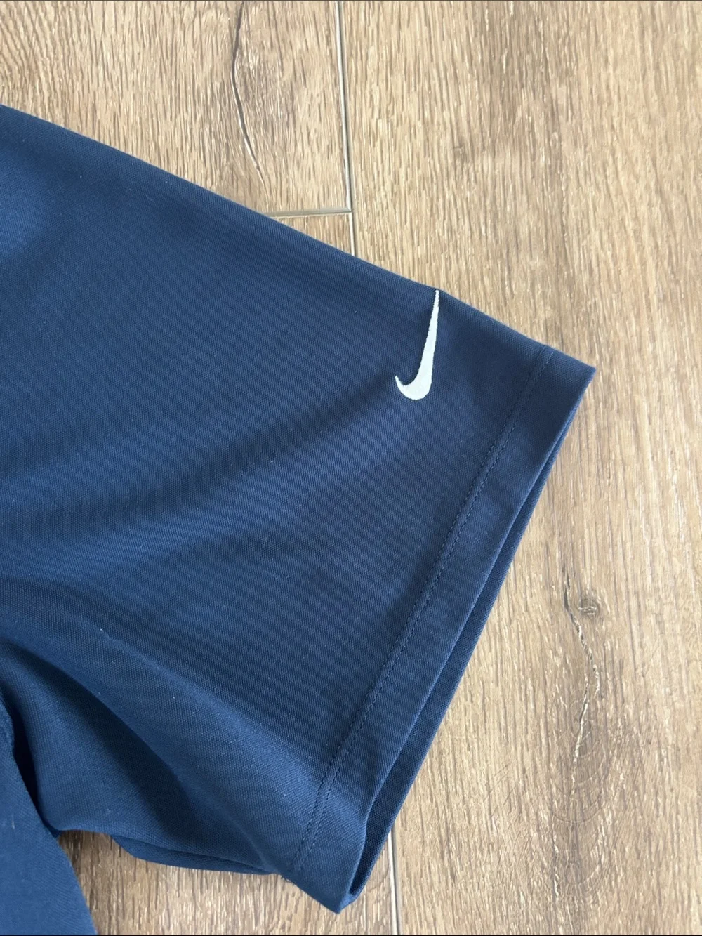 Nike Men's Navy Polo Golf Shirt XL